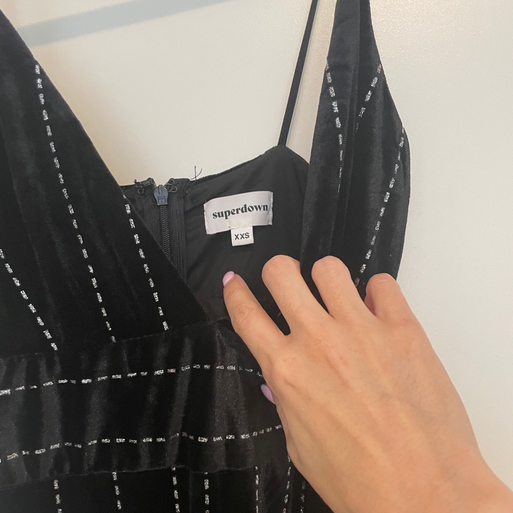 Superdown jumpsuit - Picture 2 of 4